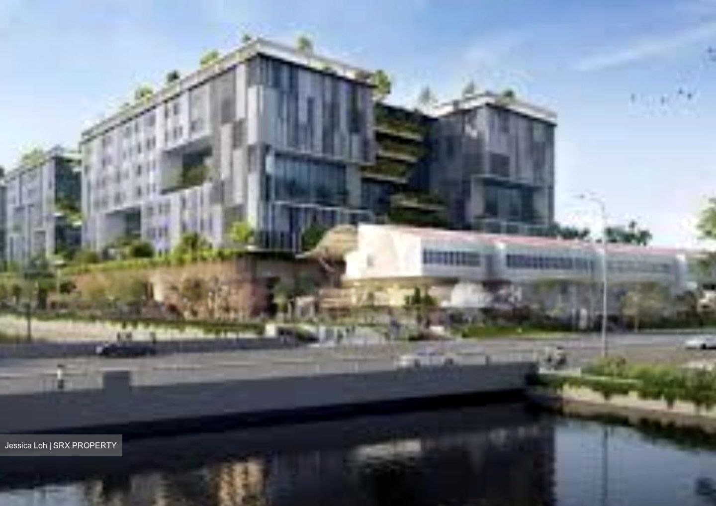 Performance Building (D13), Factory #525795661